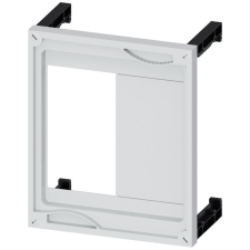 Siemens 8GK4650-2KK12 beépítő készlet 2 × 3NP1123 / 3NP1133 (00/000) sínes szakaszolóhoz, 300x250mm villanyszerelés
