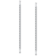 Siemens 8GK4851-5KK00 függőleges tartó beépítőkészlethez, 750mm, 2db/csomag villanyszerelés