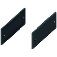 Siemens 8PQ1010-4BA01 szekrény lábazat, oldalsó, 100x400mm villanyszerelés