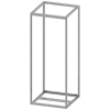 Siemens 8PQ1208-8BA01 szekrény váz, 2000x800x800mm, SIVACON S4