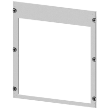 Siemens 8PQ2000-8BA06 3NJ4 homloklap, 800x800mm, SIVACON S4 villanyszerelés