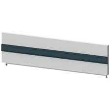 Siemens 8PQ2022-8BA01 homloklap gyűjtősínhez, 225x800mm, IP4X, SIVACON S4 villanyszerelés