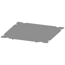 Siemens 8PQ2304-4BA05 szekrény fenéklemez 400x400mm, IP55, SIVACON S4 villanyszerelés