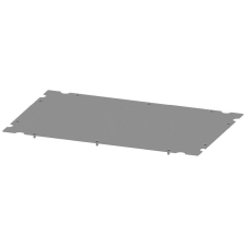 Siemens 8PQ2306-4BA05 szekrény fenéklemez 400x600mm, IP55, SIVACON S4 villanyszerelés