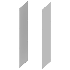 Siemens 8PQ2520-8BA02 szekrény oldallap 2000x800mm, IP55, SIVACON S4, 2db/csomag villanyszerelés