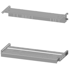 Siemens 8PQ6000-5BA24 3WL szerelő készlet, 550x800mm, IP4X, SIVACON S4 villanyszerelés