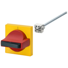 Siemens 8UC7121-8BD15 rotációs hajtás, komplett, p/s, 6x6 300mm-es tengely villanyszerelés