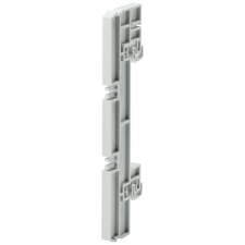 Siemens 8US1922-2EA00 takaró profil, tartó 60 mm-es sínre, 32 mm-es villanyszerelés