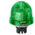 Siemens 8WD53001AC BUILT-IN LUMINAIRE STEADY BURNING LIGHT, 12 - 230V UC, GREEN