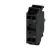 Siemens Érintkezőelem vezérlőkészülékhez 1z 6A/AC15/230V előlapra rugószorításos SIRIUS ACT SIEMENS - 3SU1400-1AA10-3BA0