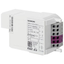 Siemens fényerőszabályozó kapcsoló működtető (5WG1526-4DB23) okos kiegészítő
