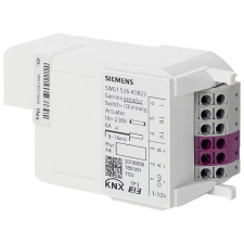 Siemens fényerőszabályozó kapcsoló működtető (5WG1526-4DB23) (5WG1526-4DB23) okos kiegészítő