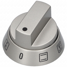 Siemens Gomb, funkcióválasztó (eredeti) SIEMENS tűzhely beépíthető gépek kiegészítői