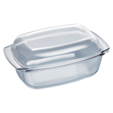 Siemens HZ915003 pecsenyesütő tál 5,1 L (HZ915003) sütés és főzés