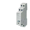 Siemens Impulzusrelé sorolható 16A 184-253V/ AC-műk. 2000W/izzó 500VA/fcső 1-z 1M 5TT SIEMENS - 5TT4101-0