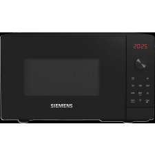Siemens iQ300 FF023LMB2 Mikrohullámú sütő - Fekete mikrohullámú sütő
