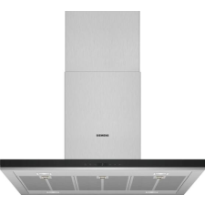 Siemens iQ500 LF98BIP50 cooker hood Island Stainless steel 810 m³/h A+ páraelszívó