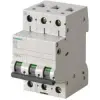 Siemens Kismegszakító 3C 10A 10kA 5SL4310-7 Siemens (5SL43107)