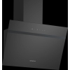Siemens LC65KDK60 iQ100 Páraelszívó beépíthető 60cm Fekete