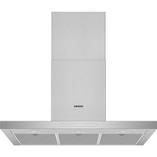 Siemens LC97BCP50 iQ500 Kürtős Páraelszívó Szagelszívó - Inox páraelszívó