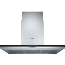 Siemens LF98BC542 iQ500 Páraelszívó Rozsdamentes acél 90 cm inox páraelszívó