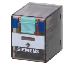 Siemens LZX:PT570730 relé, 4CO/6A, 230VAC, plug-in villanyszerelés