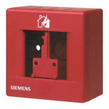 Siemens Siemens FDMH291-R Kézi jelzésadó ház kulccsal biztonságtechnikai eszköz