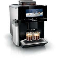Siemens TQ903R09 Automata Kávéfőző 1500 Watt - Fekete / Inox (TQ903R09) kávéfőző