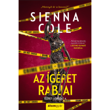 Sienna Cole - Az ígéret rabjai egyéb könyv