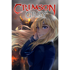 Sierra Lee Crimson Gray (PC - Steam Digitális termékkulcs) videójáték