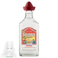 Sierra Silver tequila 38% 0,35 l tequila