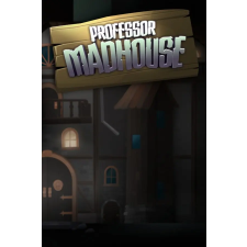 SIG Publishing Professor Madhouse (digitális licenc) videójáték