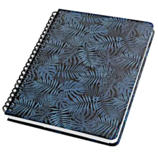 SIGEL Jolie 60 lapos 162x215mm pontrácsos spirálfüzet Mintás: Mystic Jungle füzet
