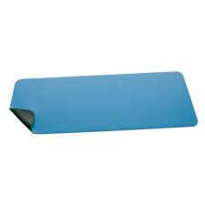 SIGEL Könyökalátét, 800x300 mm, kétoldalas, SIGEL, kék-zöld iskolai kiegészítő
