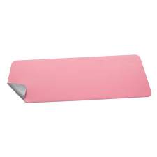 SIGEL Könyökalátét, 800x300 mm, kétoldalas, SIGEL, rózsaszín-ezüst üzletberendezés, dekoráció