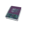 SIGEL Siegel Jolie Jungle Dreams 120 lapos 168x215mm pontrácsos spirálfüzet - Mintás