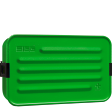 Sigg 8698.20 Fém ételtároló doboz - Zöld (8698.20) papírárú, csomagoló és tárolóeszköz