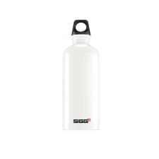 Sigg Alu Traveller 0.6L Kulacs - Fehér (8185.40) kulacs, kulacstartó