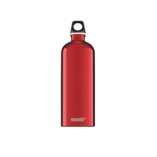 Sigg Alu Traveller 1L Kulacs - Piros (8326.40) kulacs, kulacstartó