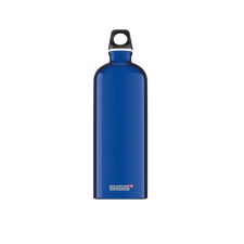 Sigg Alu Traveller 1L Kulacs - Sötétkék (7533.30) kulacs, kulacstartó