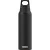 Sigg Hot & Cold One Light 550ml Termosz - Fekete (8998.10)