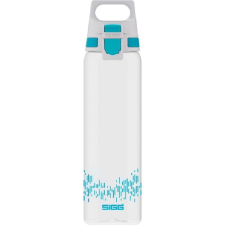 Sigg Total Clear One MyPlanet Aqua 750ml Kulacs - Átlátszó (8951.10) kulacs, kulacstartó