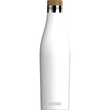 Sigg Trinkflasche Meridian White 500ml Termosz - Fehér (8999.10) termosz