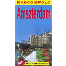 Siggi Weidemann AMSZTERDAM - MARCO POLO - utazás