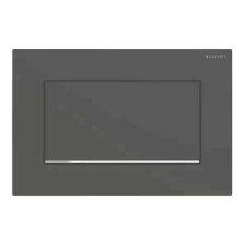  Sigma30 nyomólap 115.893.14.1 matt feket szaniter