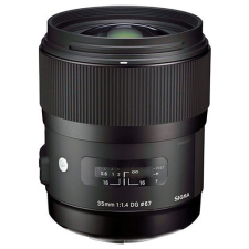 Sigma 35mm f/1.4 DG HSM Art (Pentax) objektív