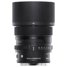 Sigma 65mm f/2 DG DN Contemporary (Sony E) objektív