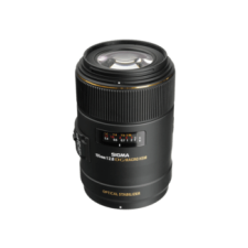 Sigma AF 105mm/2.8 EX DG OS HSM Macro (S258955) objektív