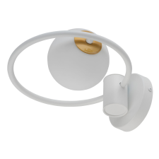 Sigma Aqua fehér fali lámpa (SIG-33481) G9 1 izzós IP20 világítás
