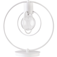 Sigma AURA KOLO fehér asztali lámpa (SIG-50081) E27 1 izzós IP20 világítás